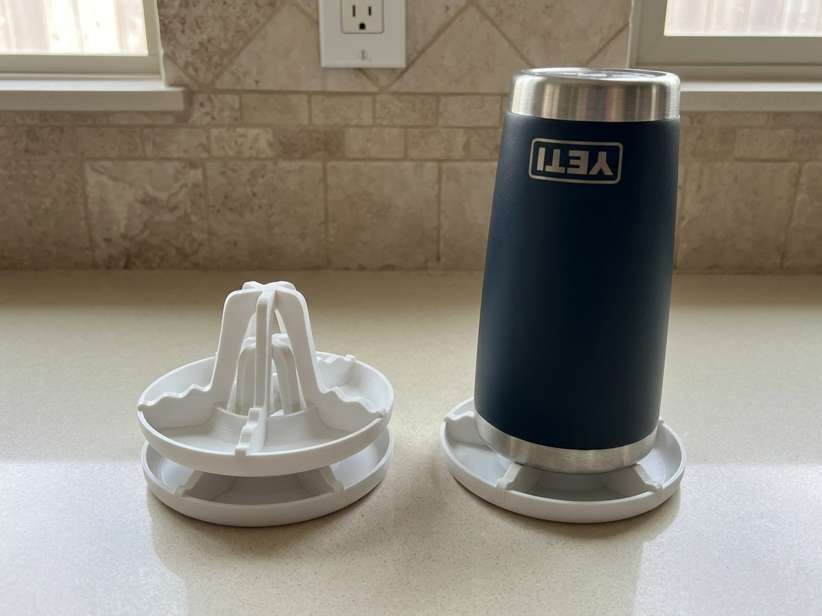 Escurridor Apilable para Botellas - oferta editorial