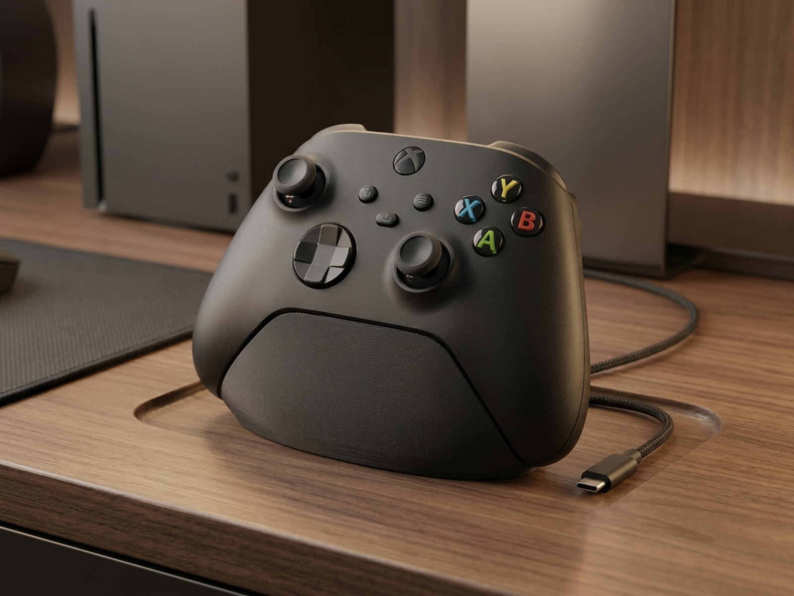 Soporte Minimalista para Control Xbox - oferta editorial